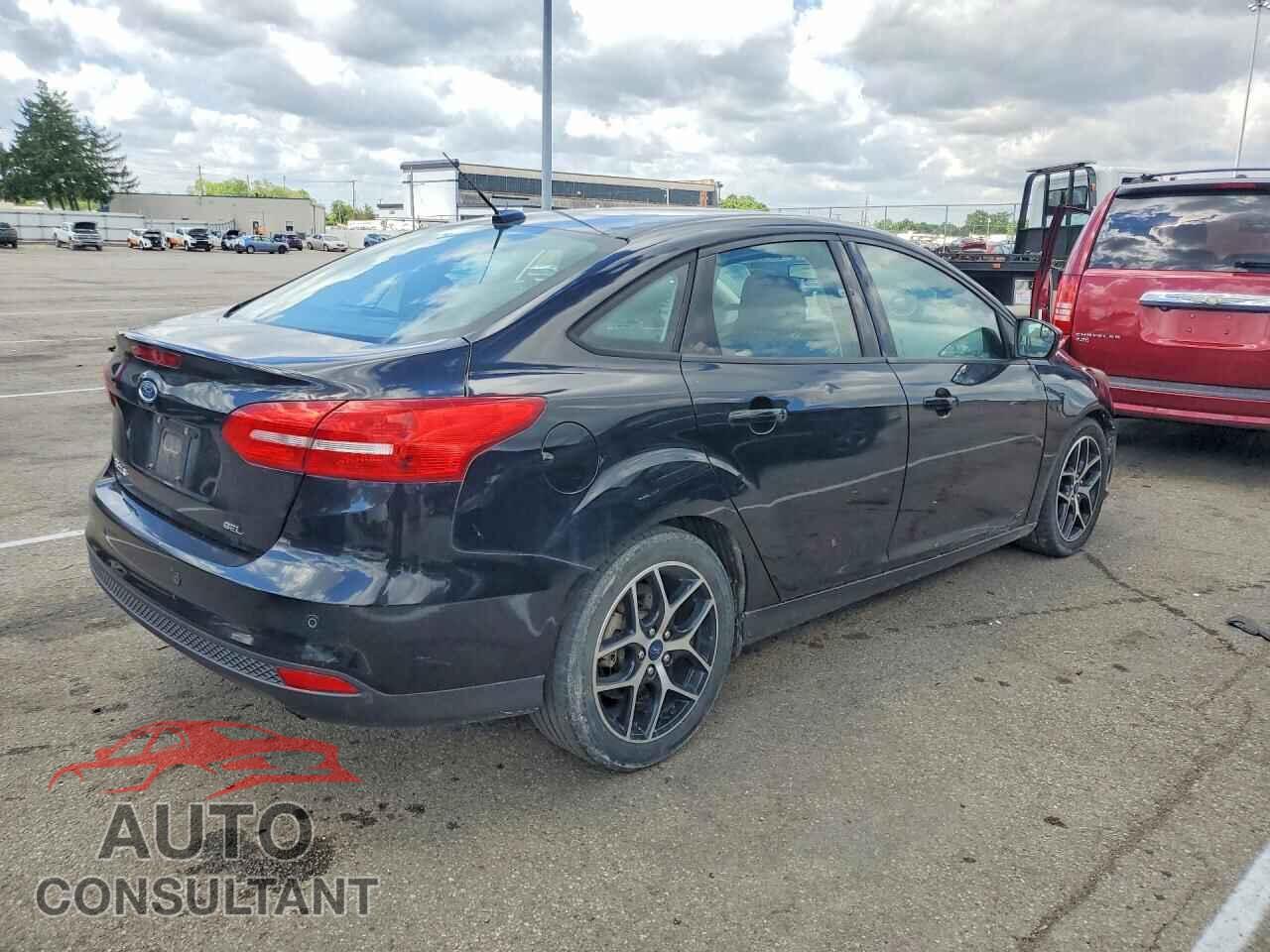 FORD FOCUS 2017 - 1FADP3H28HL248274