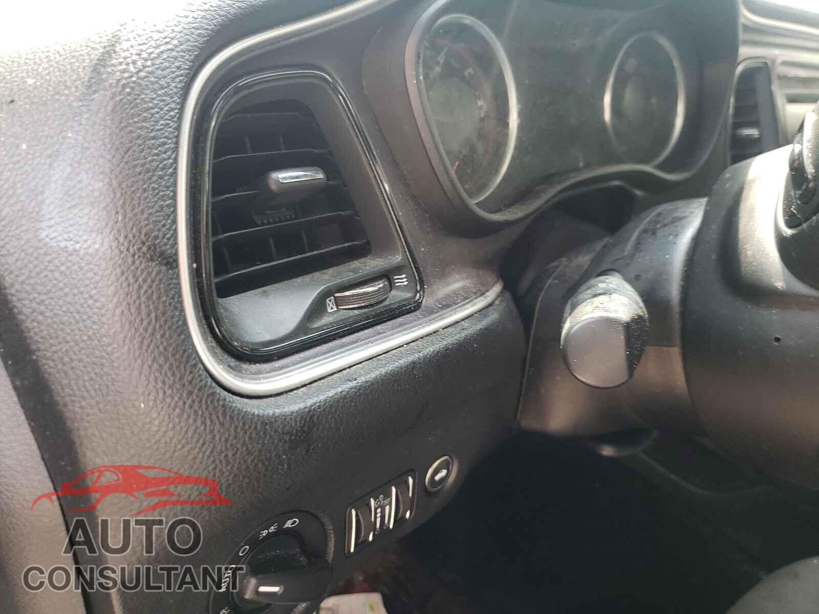 DODGE CHALLENGER 2016 - 2C3CDZAG5GH353815