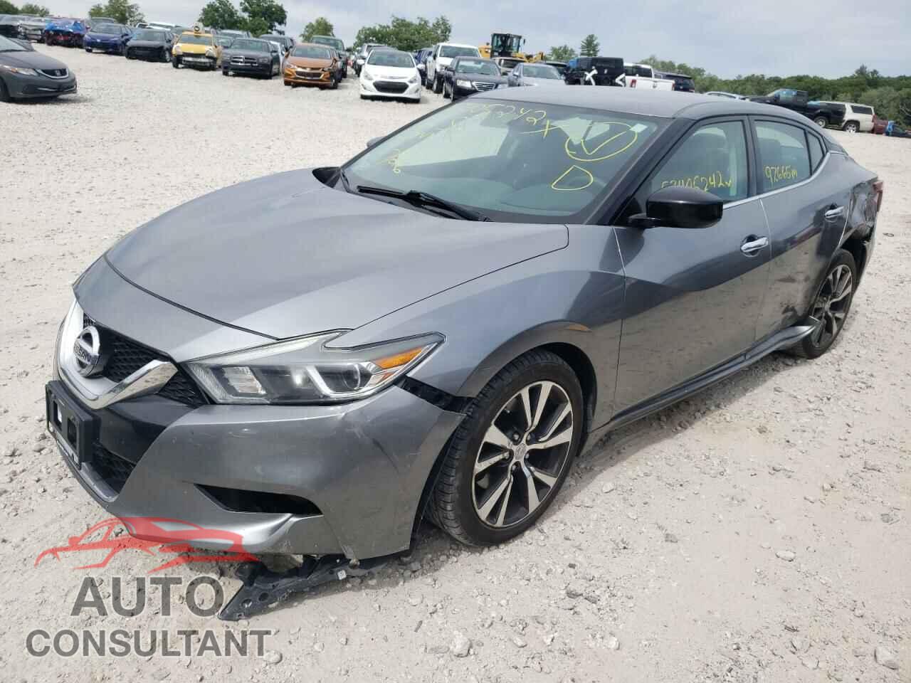 NISSAN MAXIMA 2016 - 1N4AA6AP6GC396093