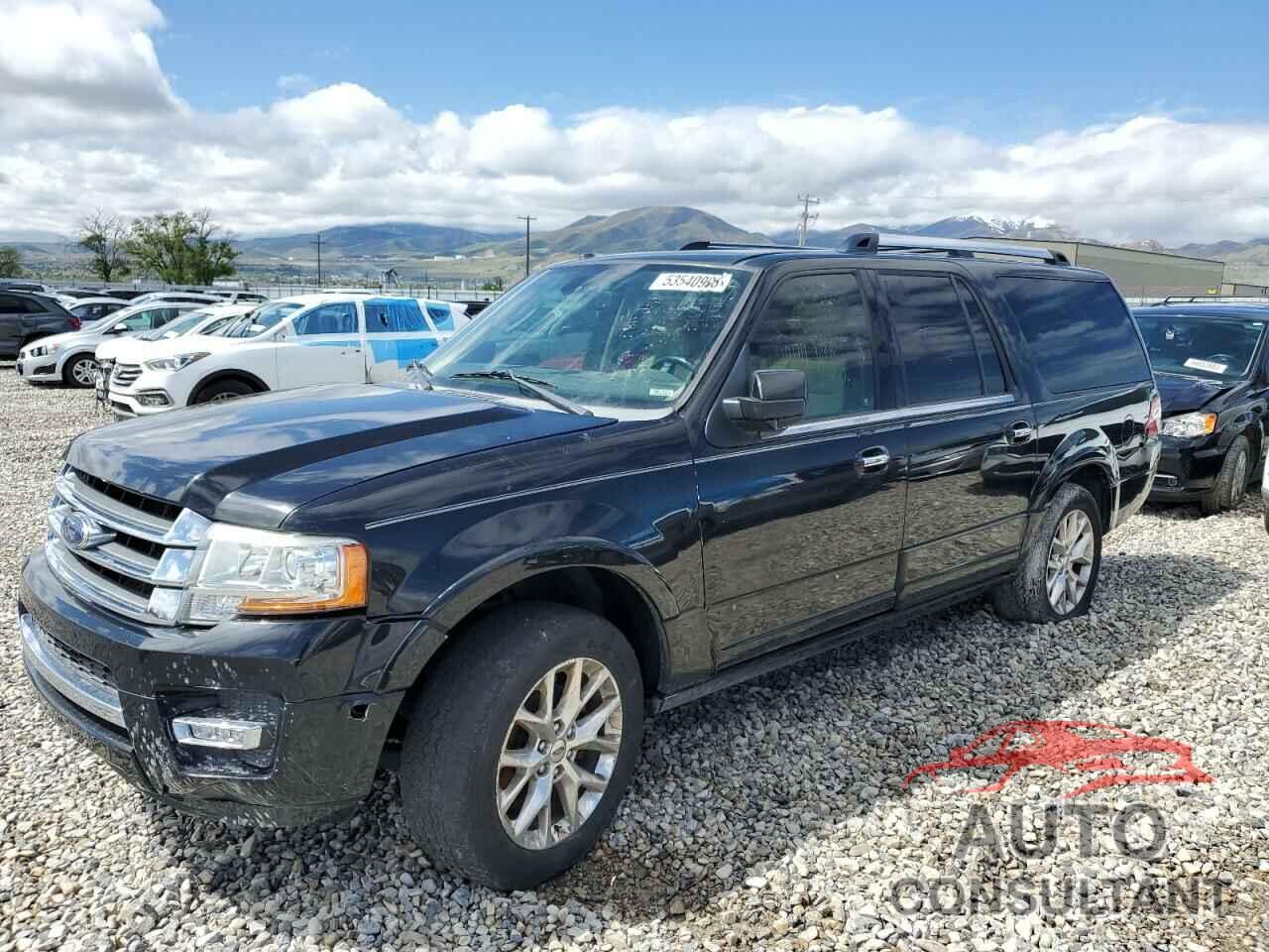 FORD EXPEDITION 2015 - 1FMJK1KTXFEF08494
