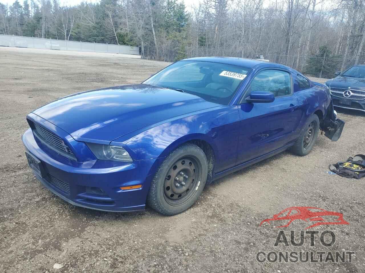 FORD ALL Models 2014 - 1ZVBP8AM9E5317478