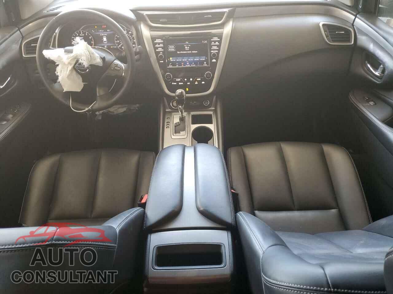 NISSAN MURANO 2021 - 5N1AZ2BS8MC118429