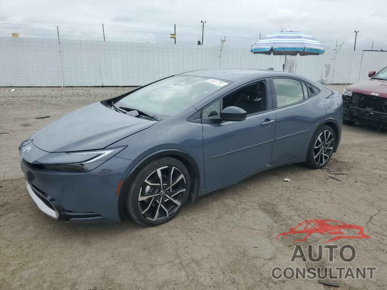 TOYOTA PRIUS 2023 - JTDACACU5P3002433