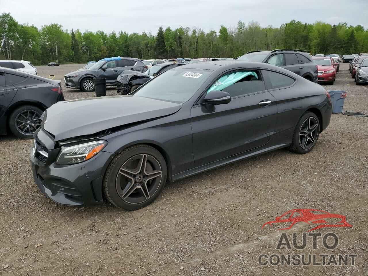 MERCEDES-BENZ C-CLASS 2019 - WDDWJ8EB7KF929639