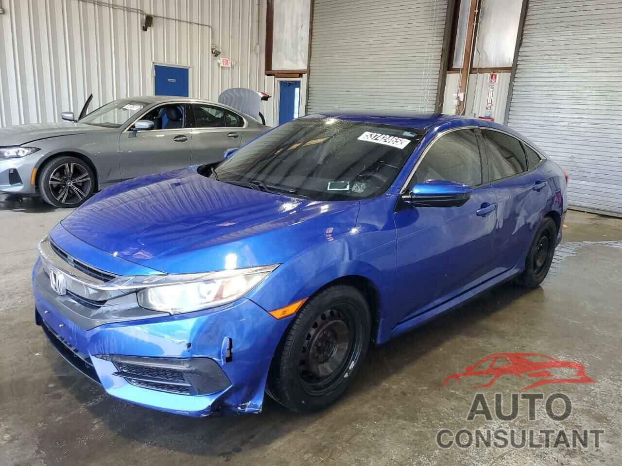 HONDA CIVIC 2016 - 19XFC2F57GE210192