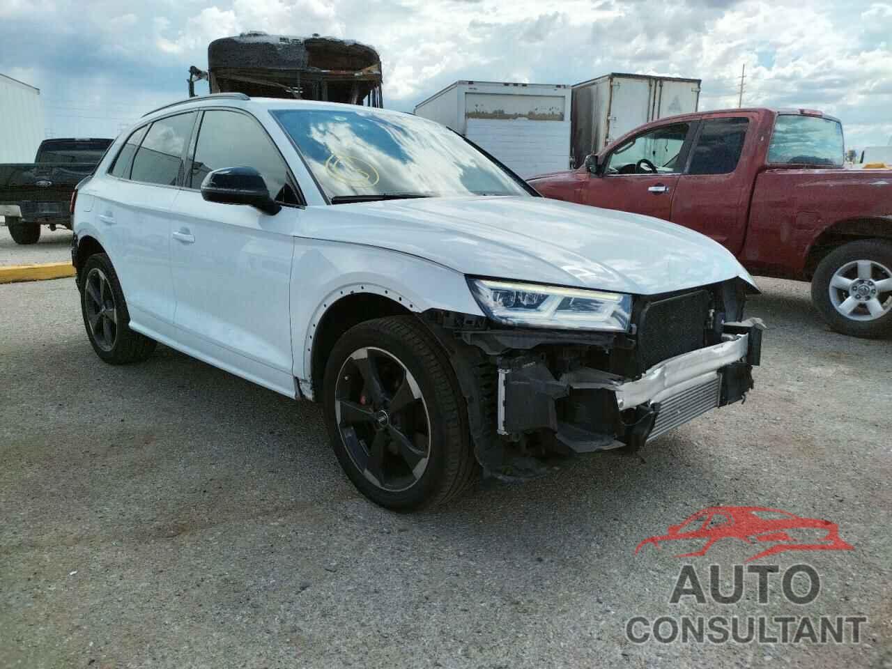 AUDI SQ5 2019 - WA1B4AFY5K2073155