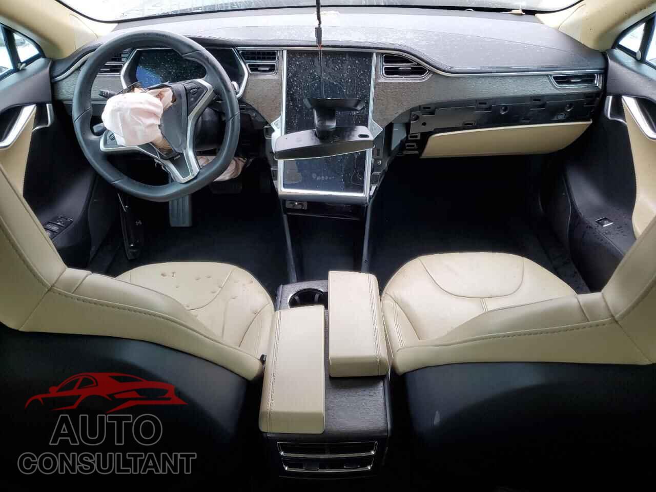 TESLA MODEL S 2013 - 5YJSA1DG4DFP03742