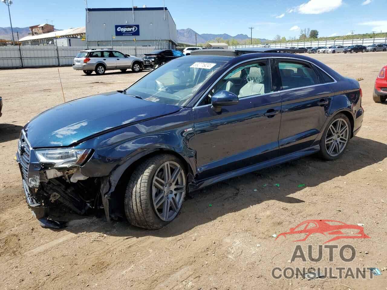 AUDI A3 2018 - WAUJ8GFFXJ1008651