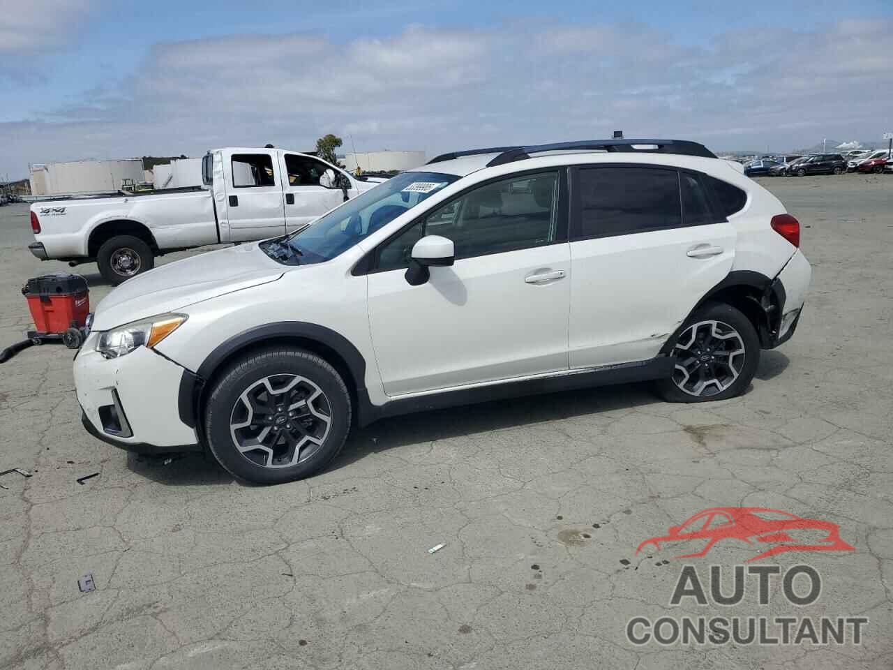 SUBARU CROSSTREK 2016 - JF2GPADCXG8289342