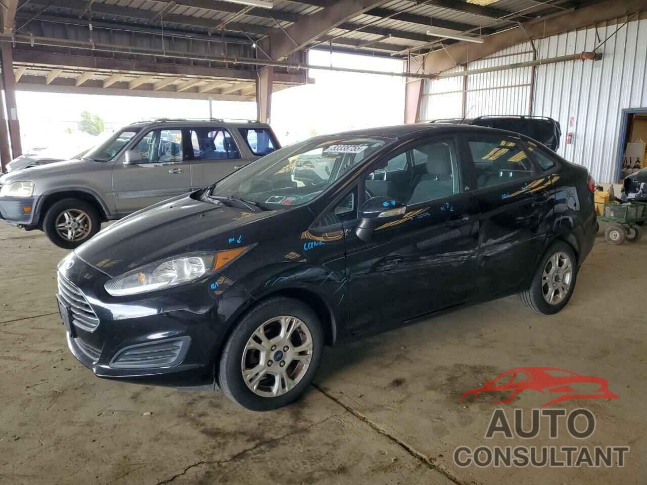 FORD FIESTA 2016 - 3FADP4BJ7GM119302