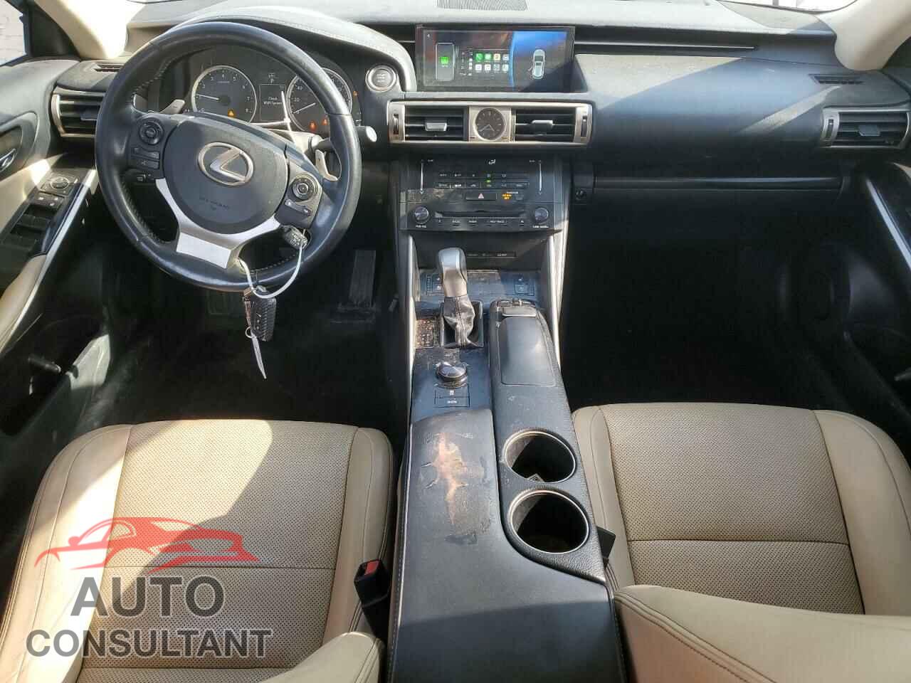 LEXUS IS 2014 - JTHBE1D20E5005381
