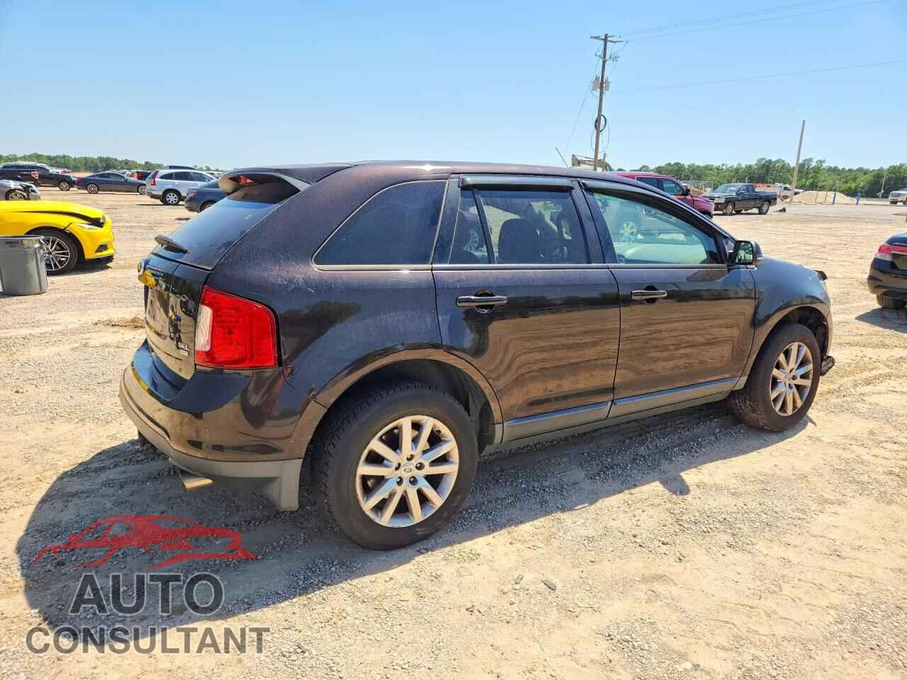 FORD EDGE 2014 - 2FMDK4JC5EBB53857