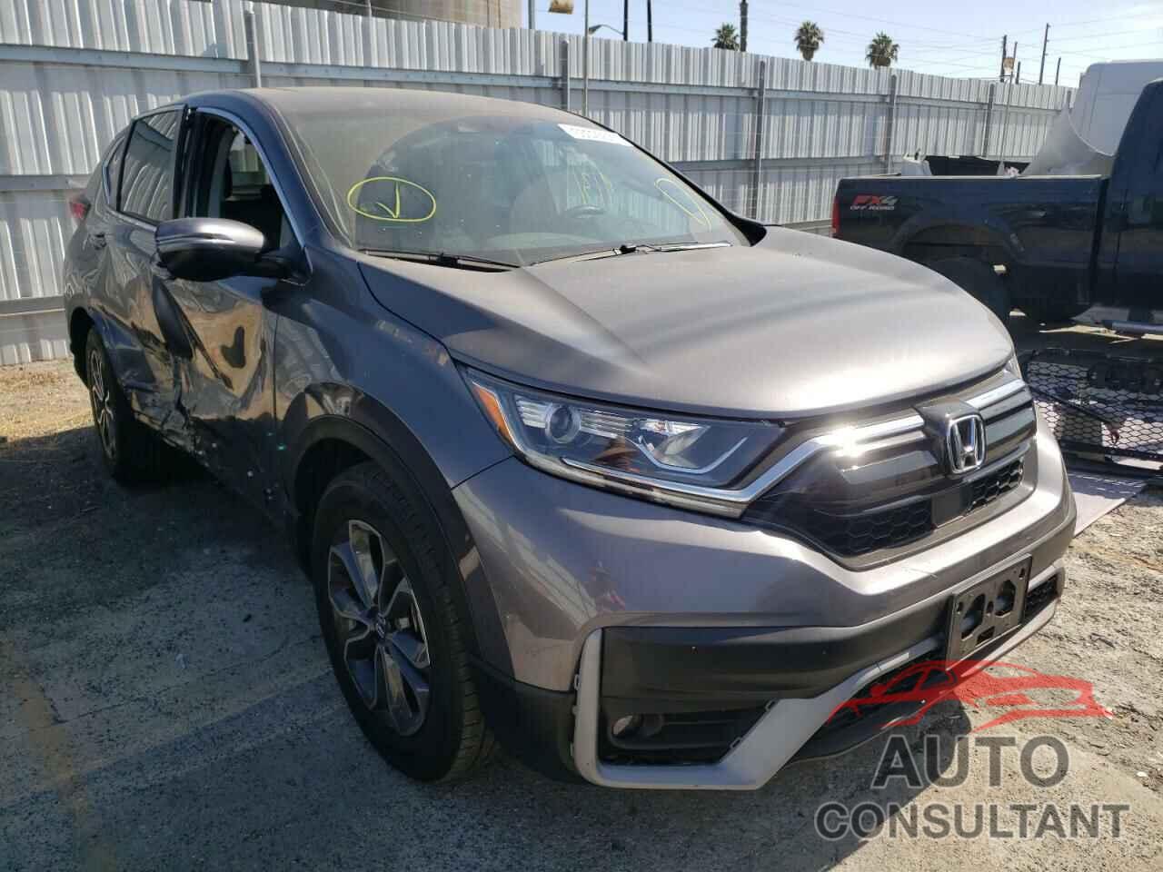 HONDA CRV 2021 - 2HKRW1H58MH415247