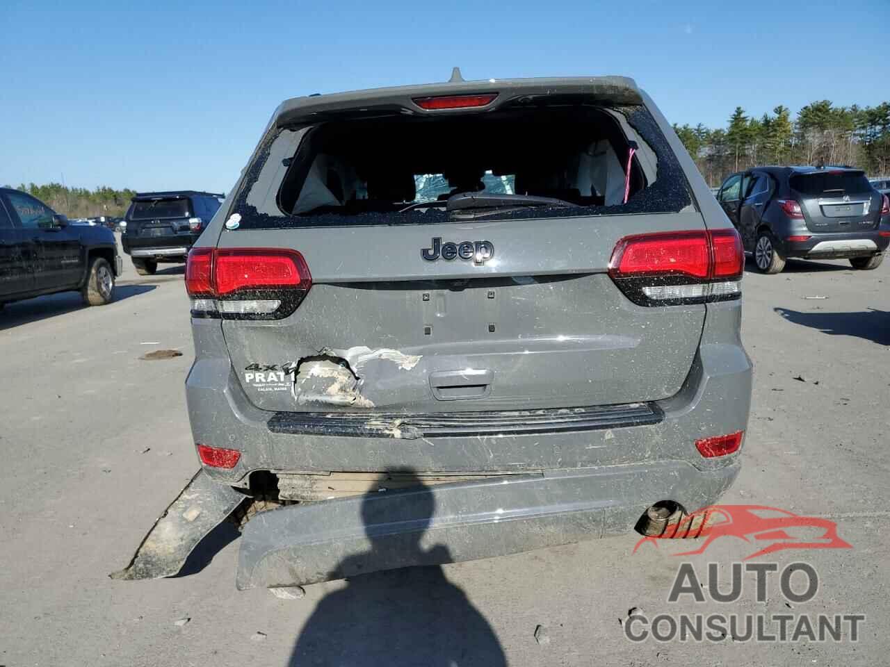 JEEP GRAND CHER 2021 - 1C4RJFAG5MC769505