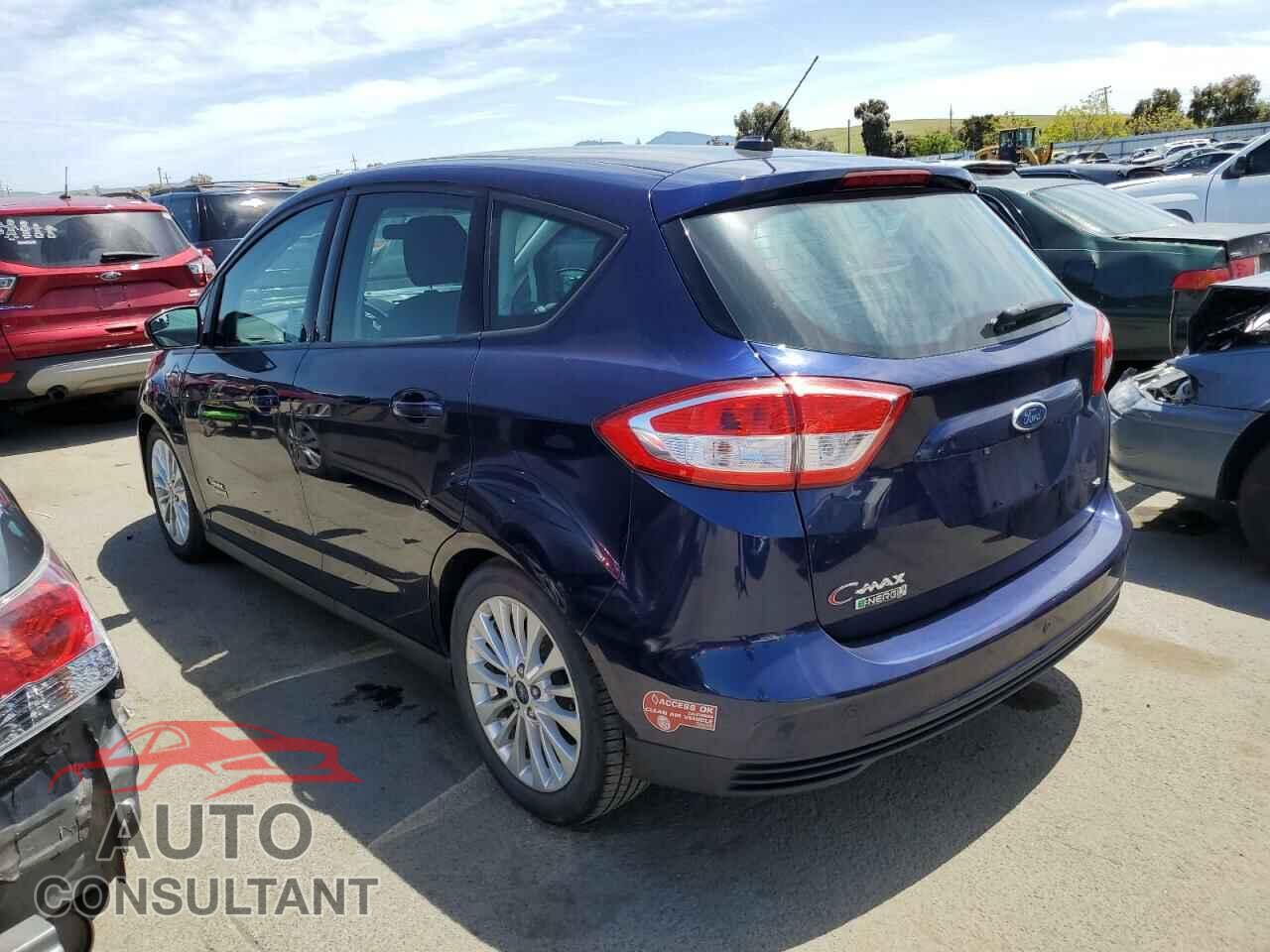 FORD CMAX 2017 - 1FADP5EU3HL102897