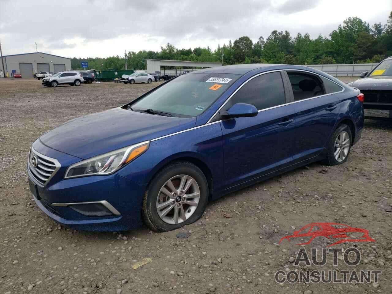 HYUNDAI SONATA 2016 - 5NPE24AF5GH335634