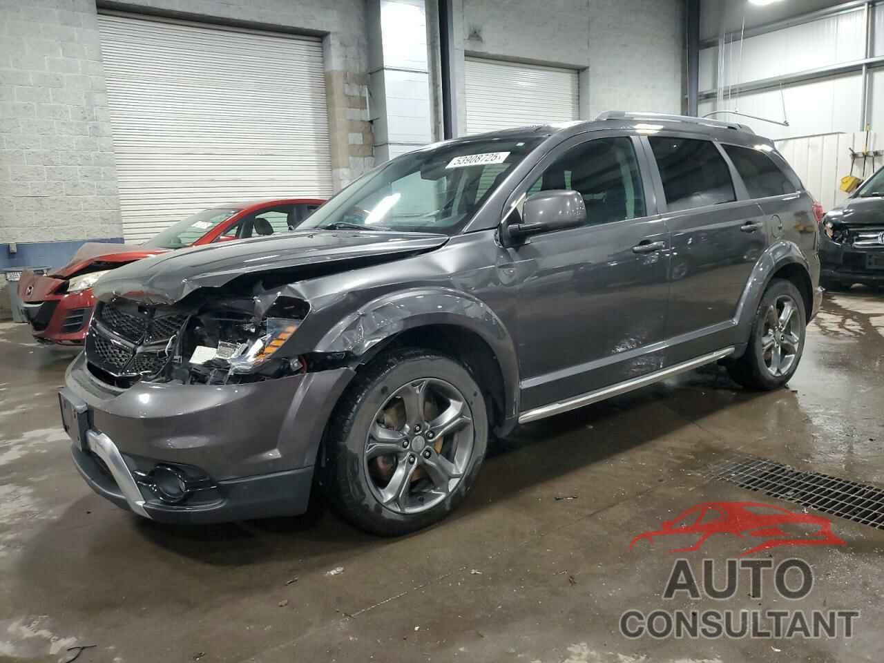 DODGE JOURNEY 2016 - 3C4PDDGG1GT221326
