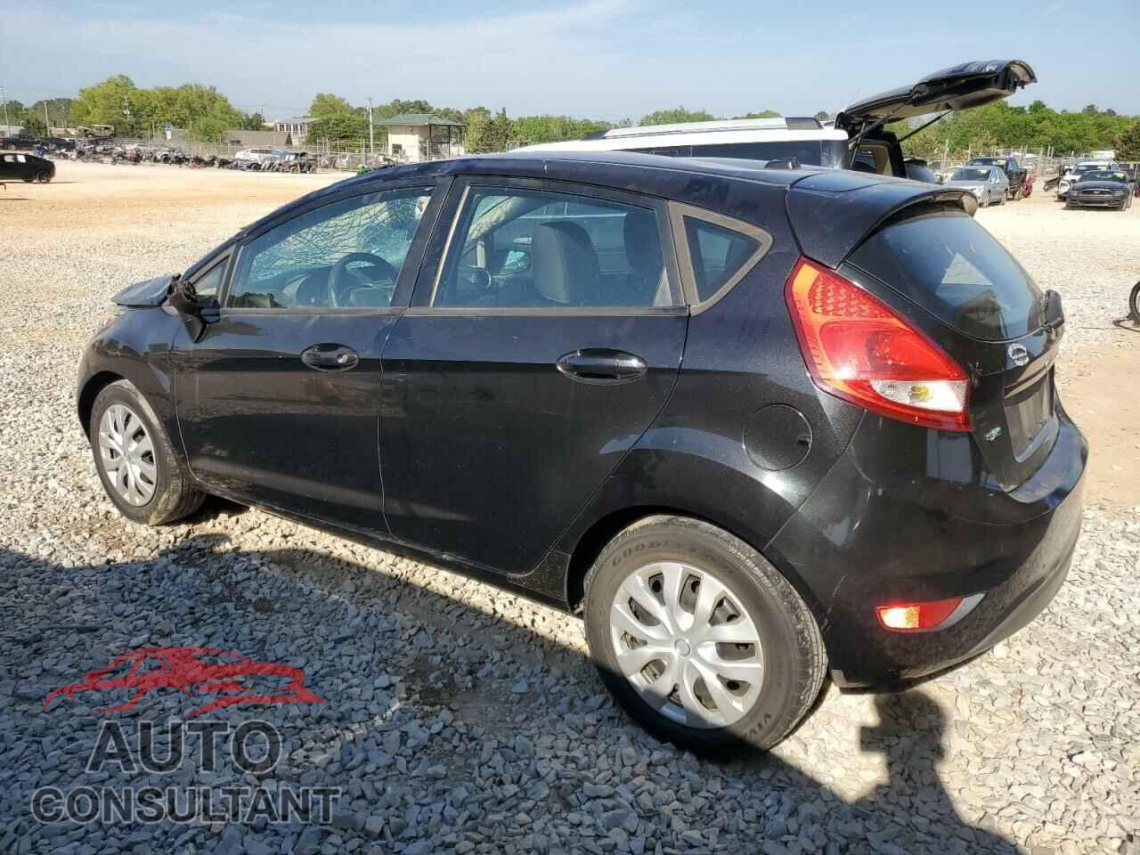 FORD FIESTA 2011 - 3FADP4EJXBM131819