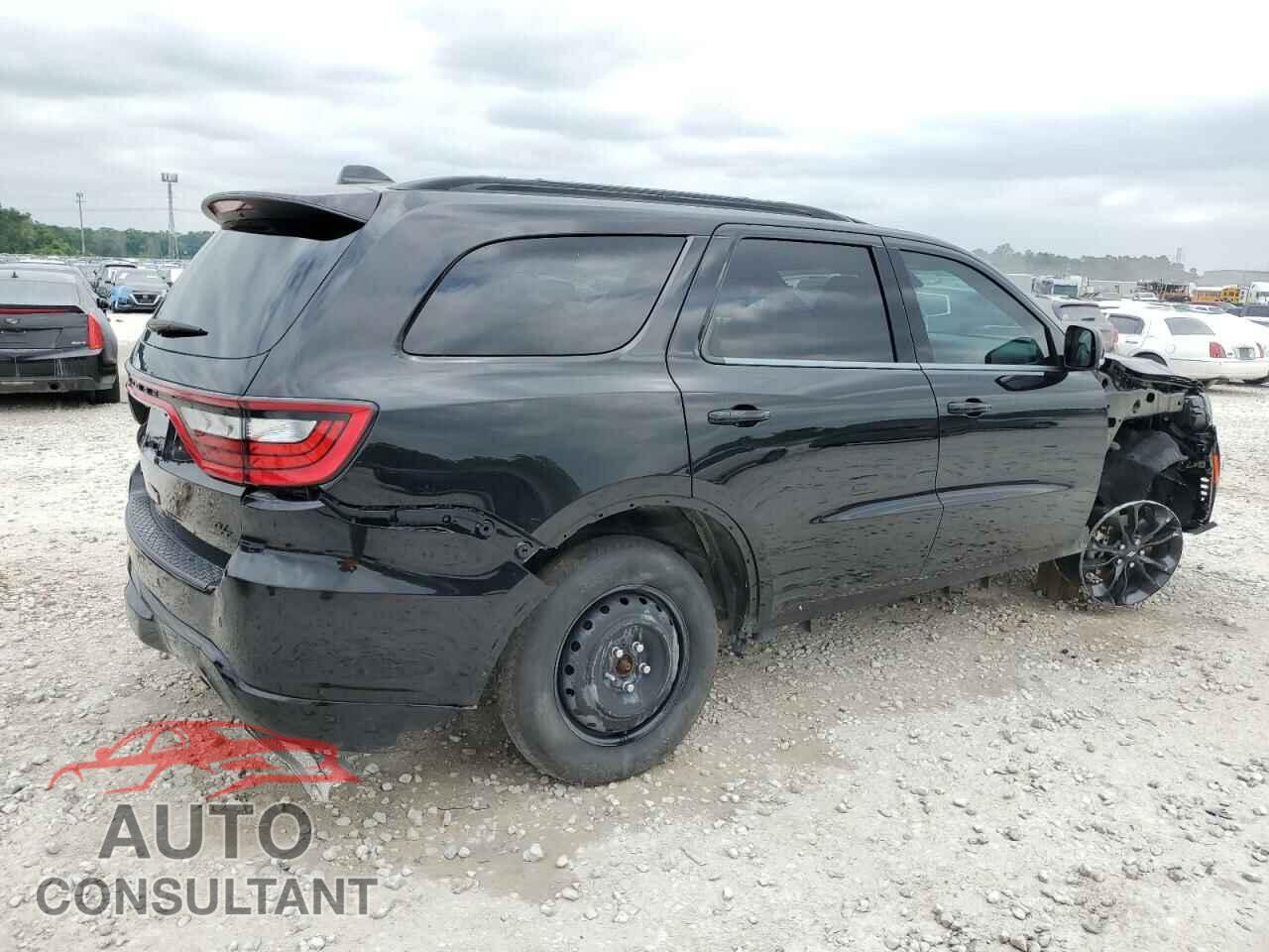 DODGE DURANGO 2023 - 1C4SDHCT1PC557784