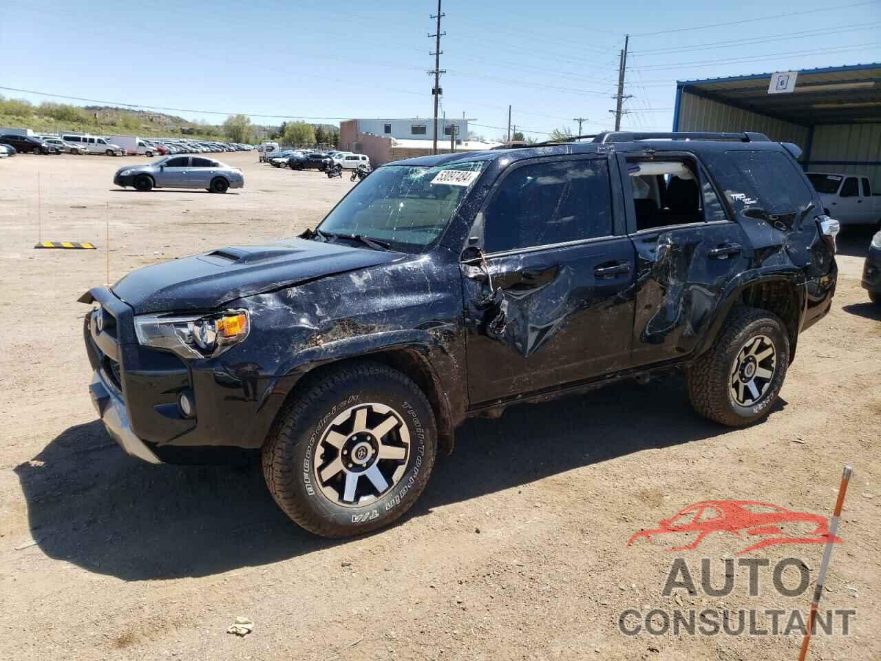 TOYOTA 4RUNNER 2019 - JTEBU5JR6K5715762