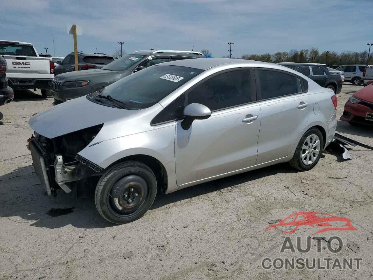 KIA RIO 2016 - KNADM4A32G6687640