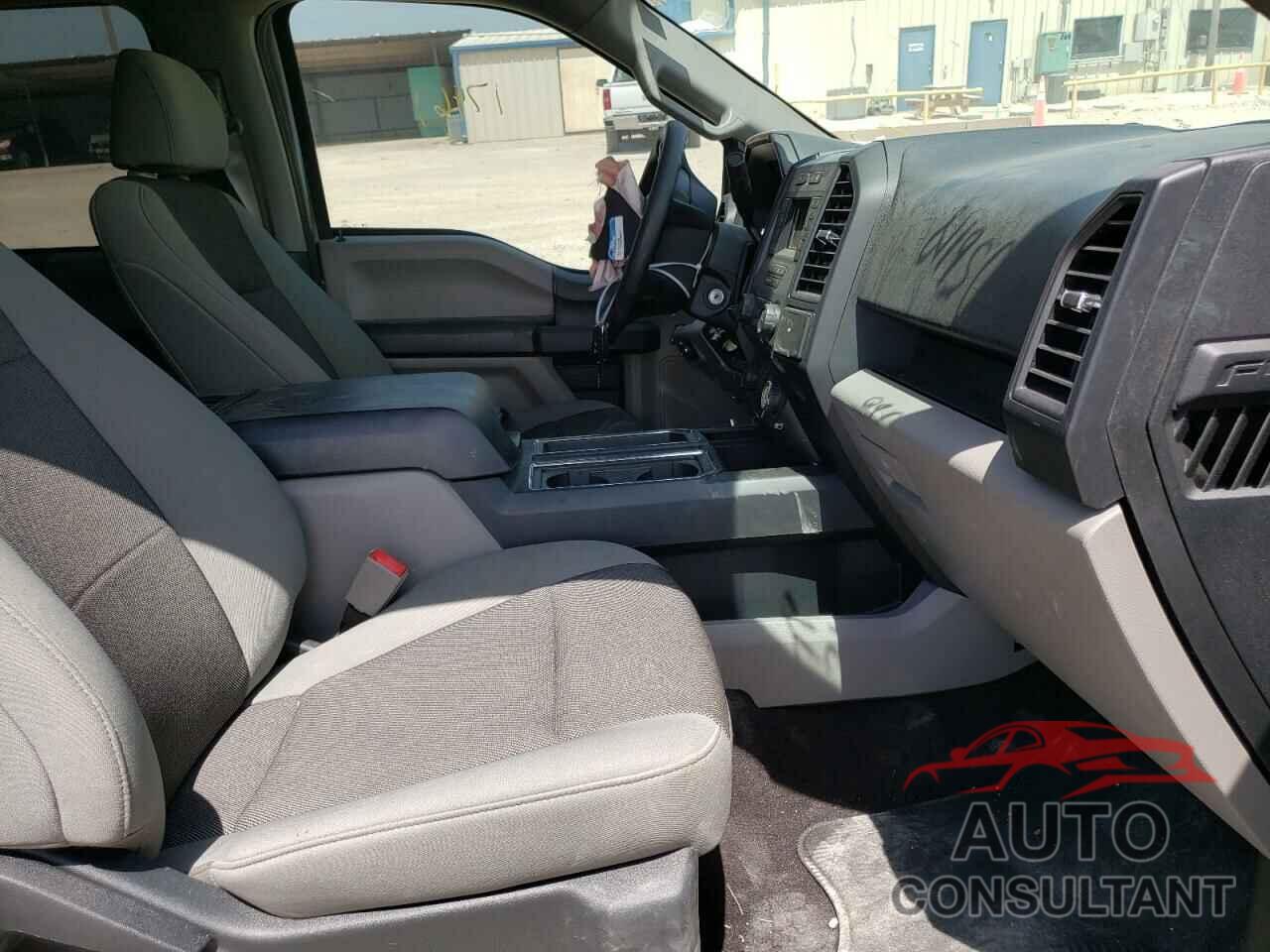 FORD F-150 2020 - 1FTEW1CB3LKD56118