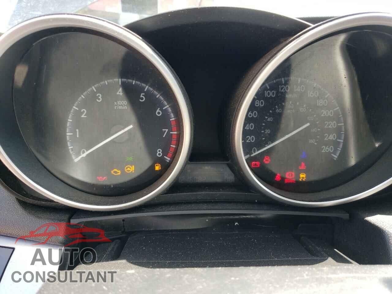 MAZDA 3 2012 - JM1BL1UF9C1596972