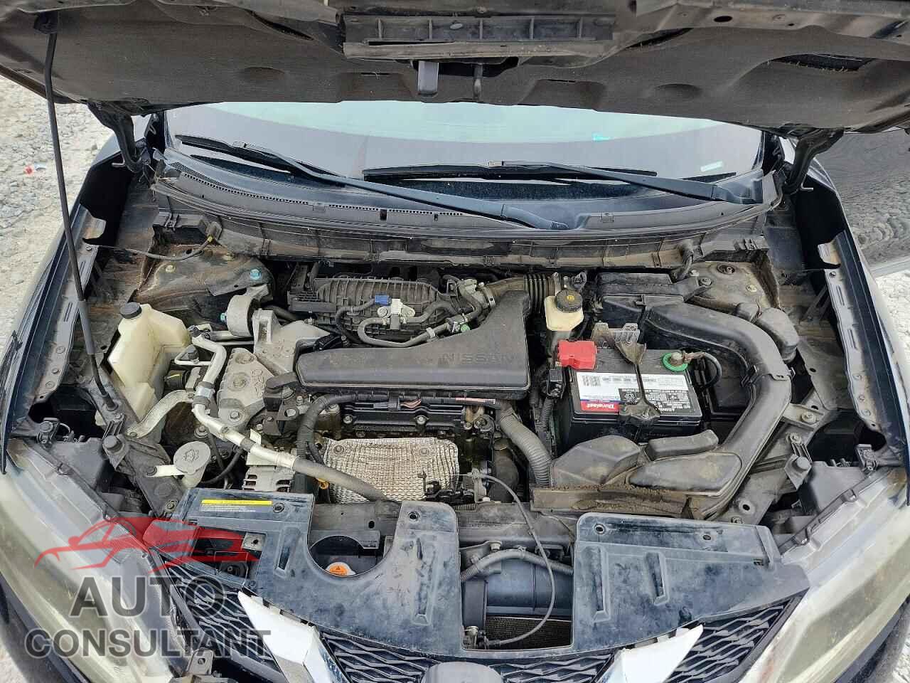 NISSAN ROGUE 2015 - 5N1AT2MT6FC856000
