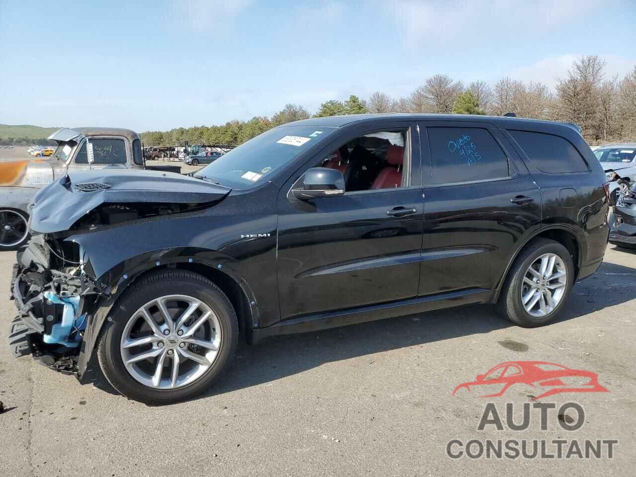 DODGE DURANGO 2021 - 1C4SDJCT3MC786308