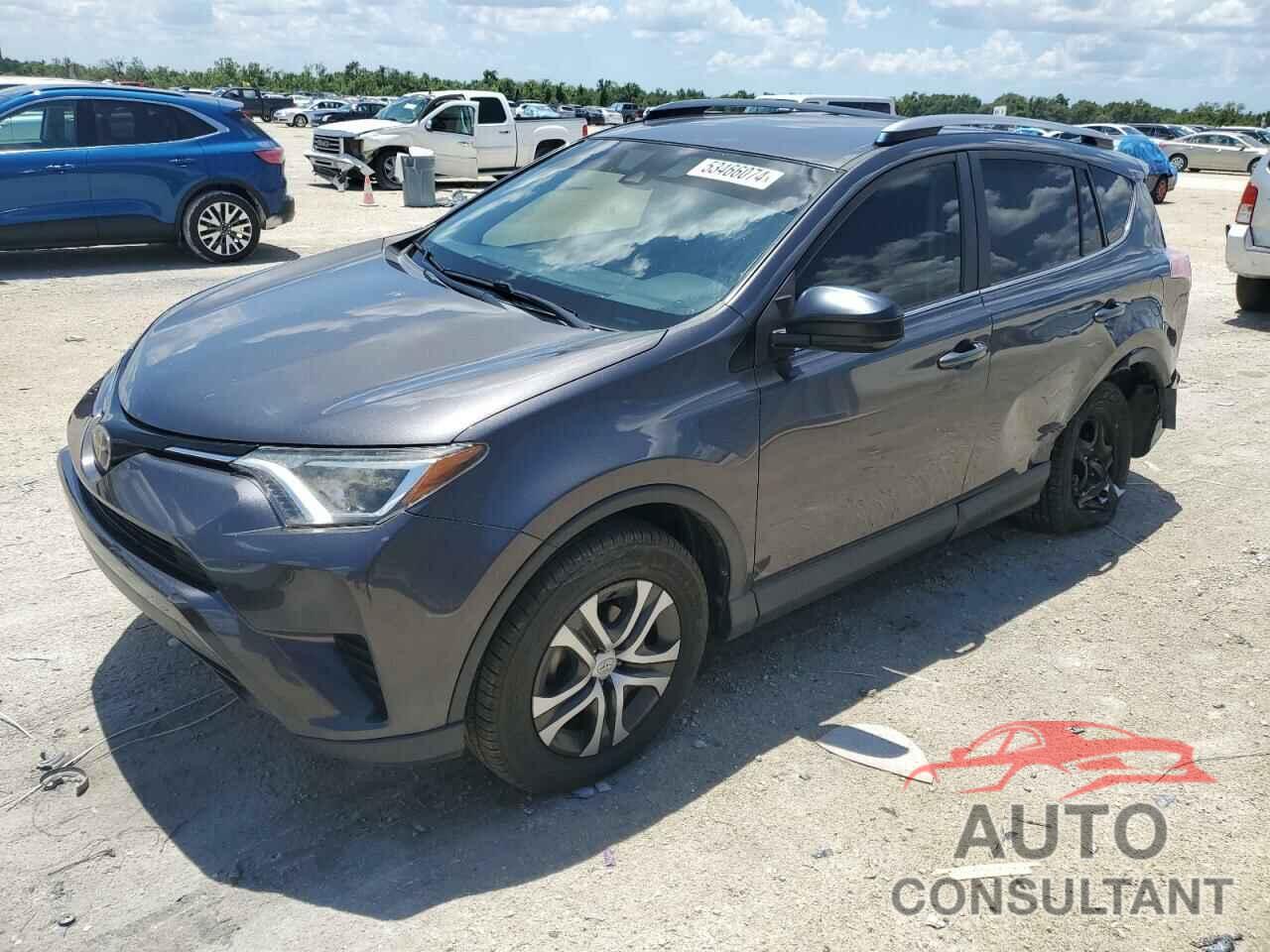 TOYOTA RAV4 2017 - JTMBFREVXHJ156228