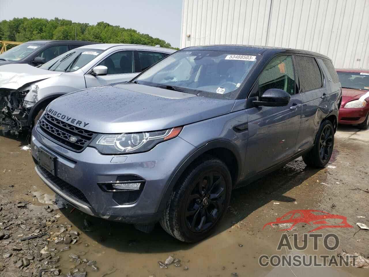 LAND ROVER DISCOVERY 2018 - SALCR2RX6JH754028