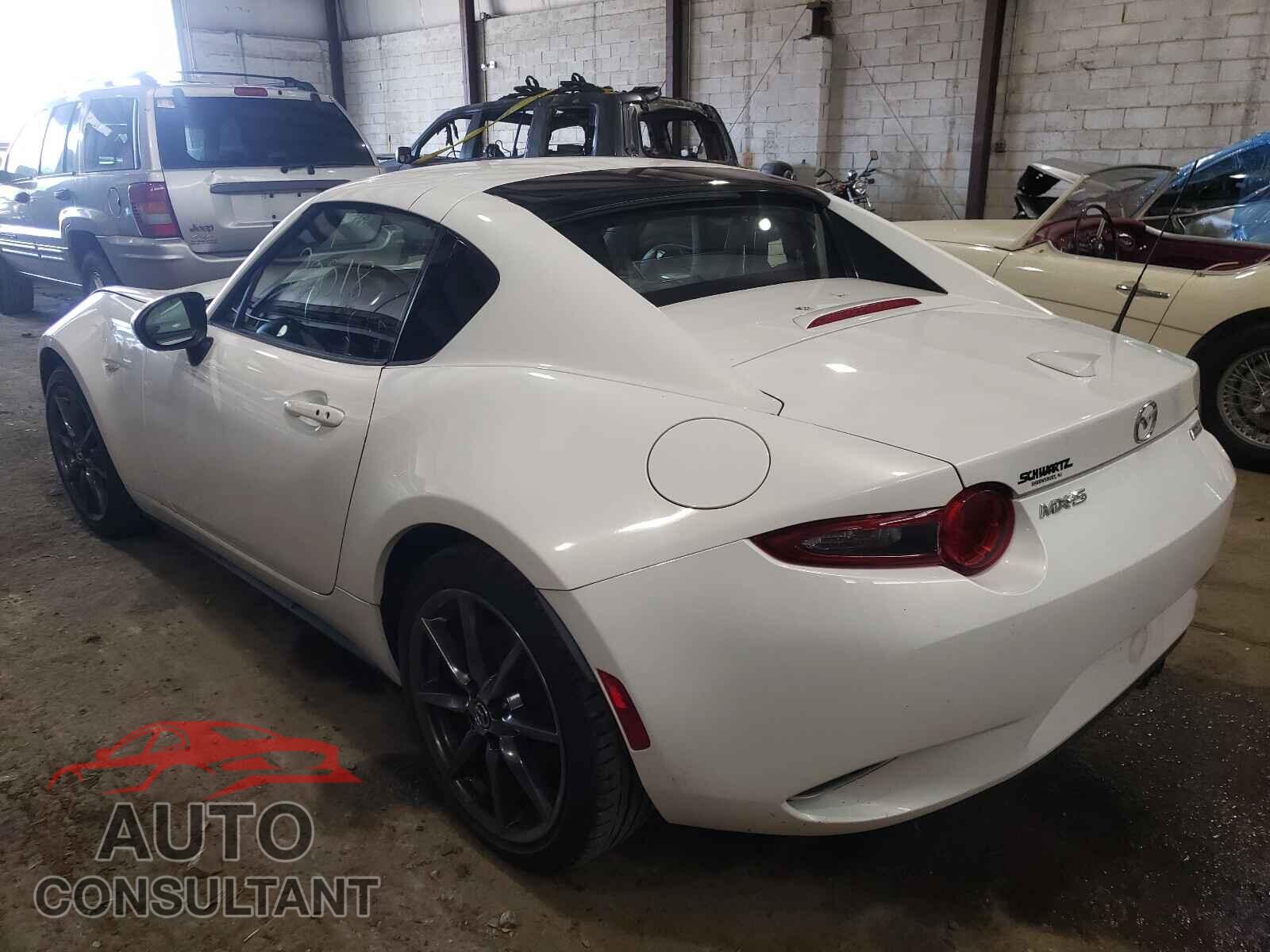 MAZDA MX5 2017 - JM1NDAM77H0105248