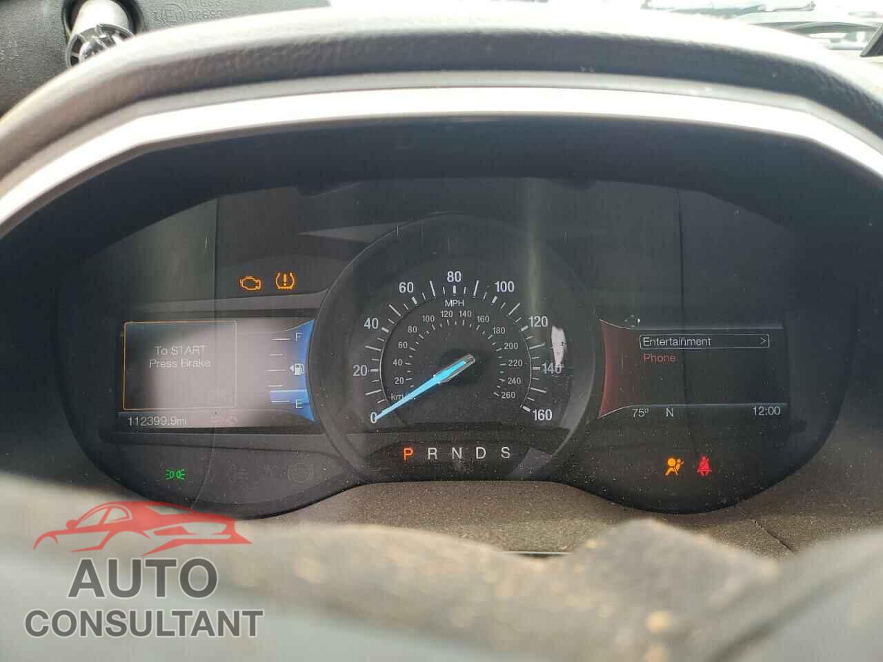 FORD EDGE 2015 - 2FMTK4J91FBB44882