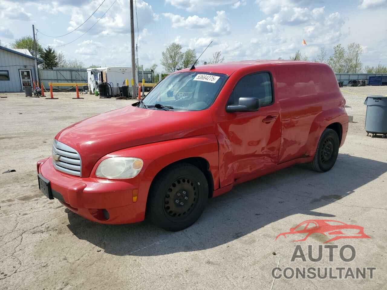 CHEVROLET HHR 2011 - 3GCAAAFW2BS611792