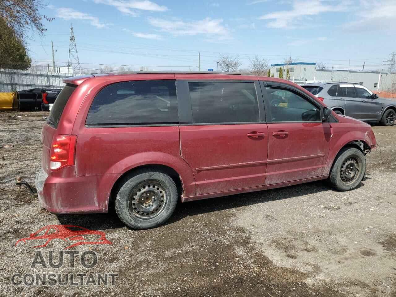 DODGE CARAVAN 2011 - 2D4RN4DG9BR725275