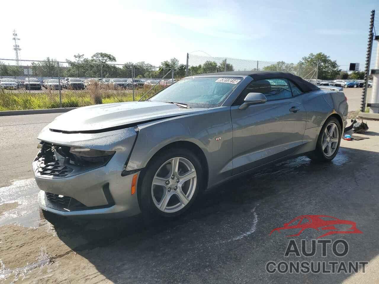 CHEVROLET CAMARO 2023 - 1G1FB3DXXP0128097