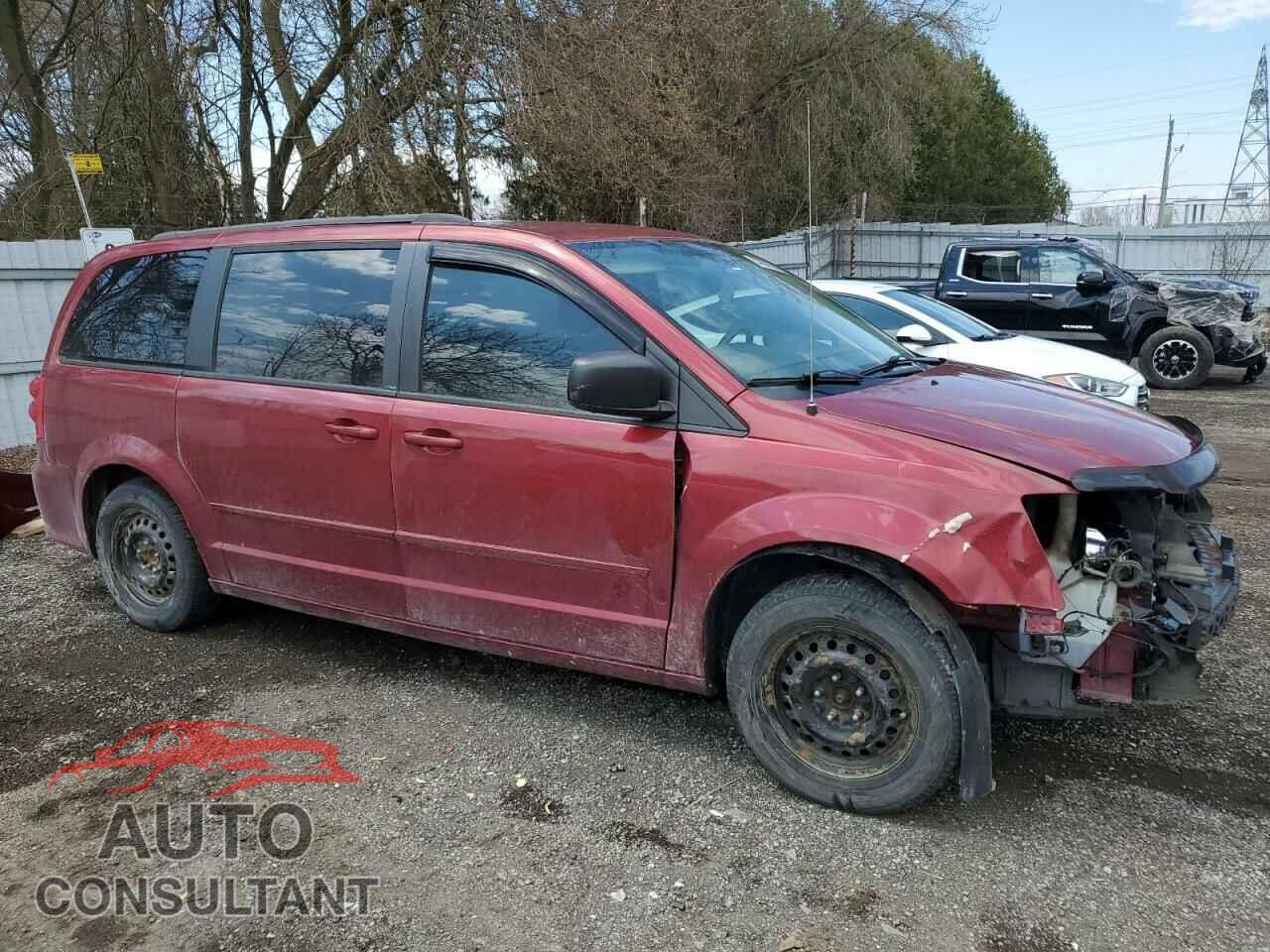 DODGE CARAVAN 2011 - 2D4RN4DG9BR725275