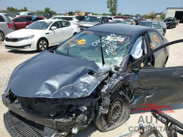 TOYOTA COROLLA 2016 - 5YFBURHEXGP445993