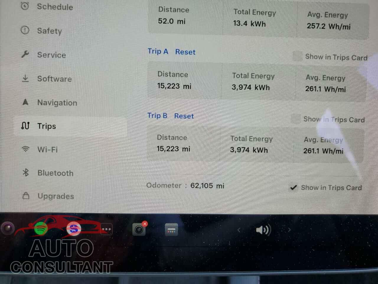 TESLA MODEL 3 2021 - 5YJ3E1EB2MF989974