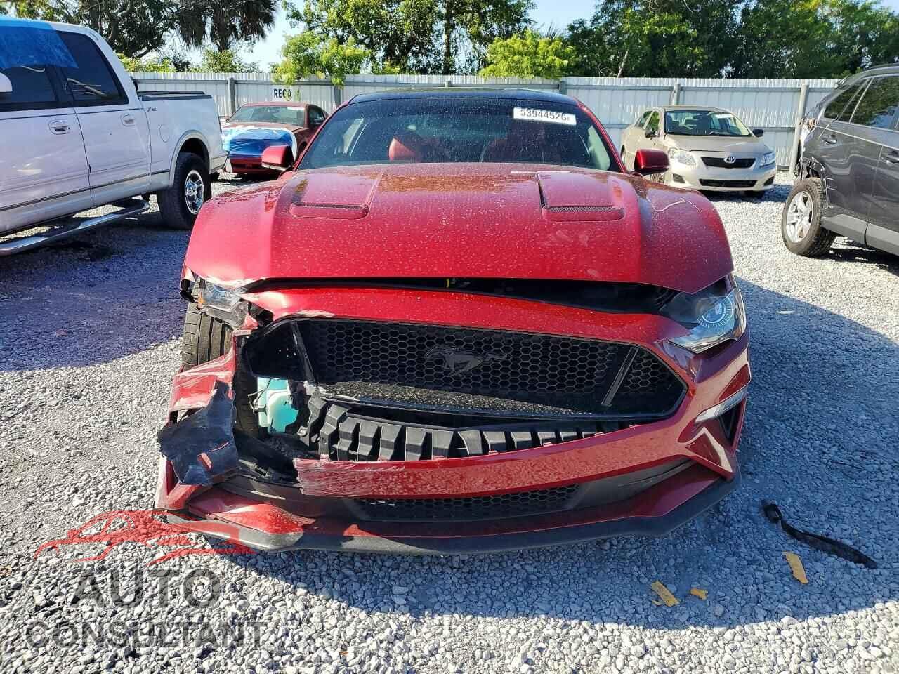 FORD MUSTANG 2019 - 1FA6P8CF1K5205357