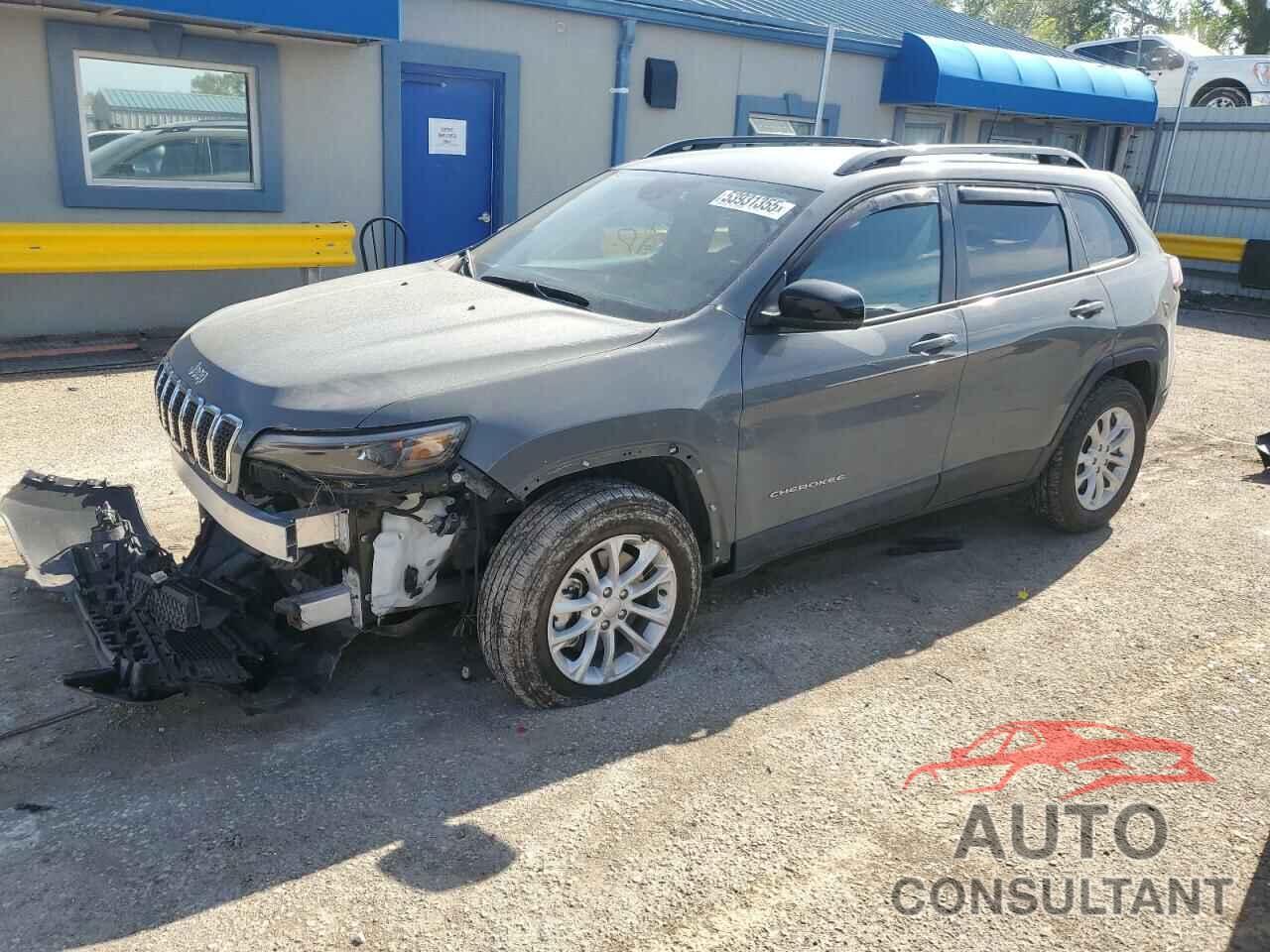 JEEP GRAND CHER 2022 - 1C4PJMMX4ND553213