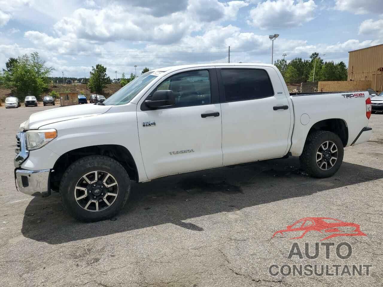 TOYOTA TUNDRA 2016 - 5TFDY5F13GX522128