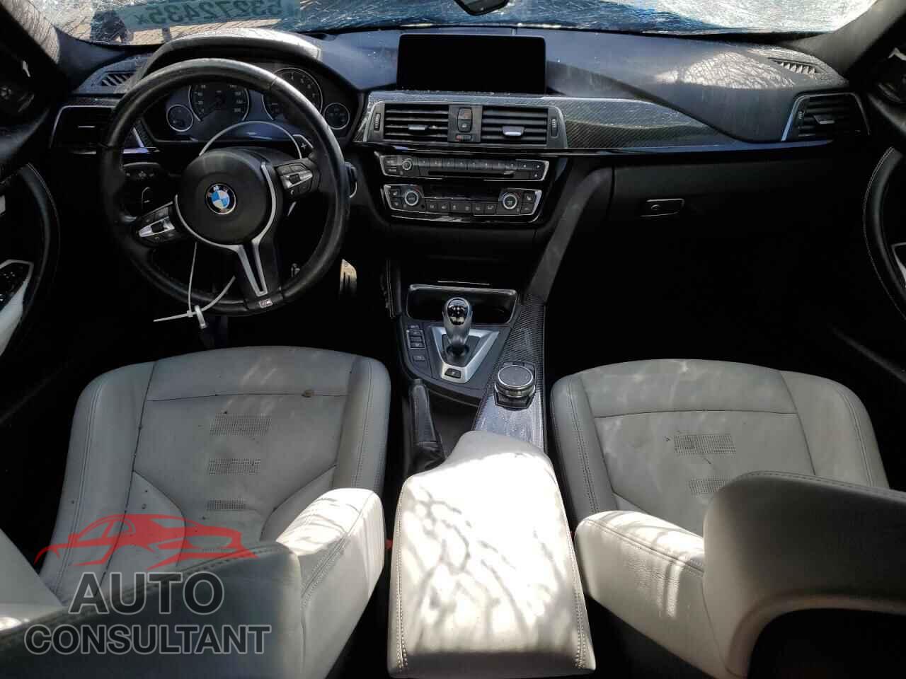 BMW M3 2016 - WBS8M9C51G5E68038