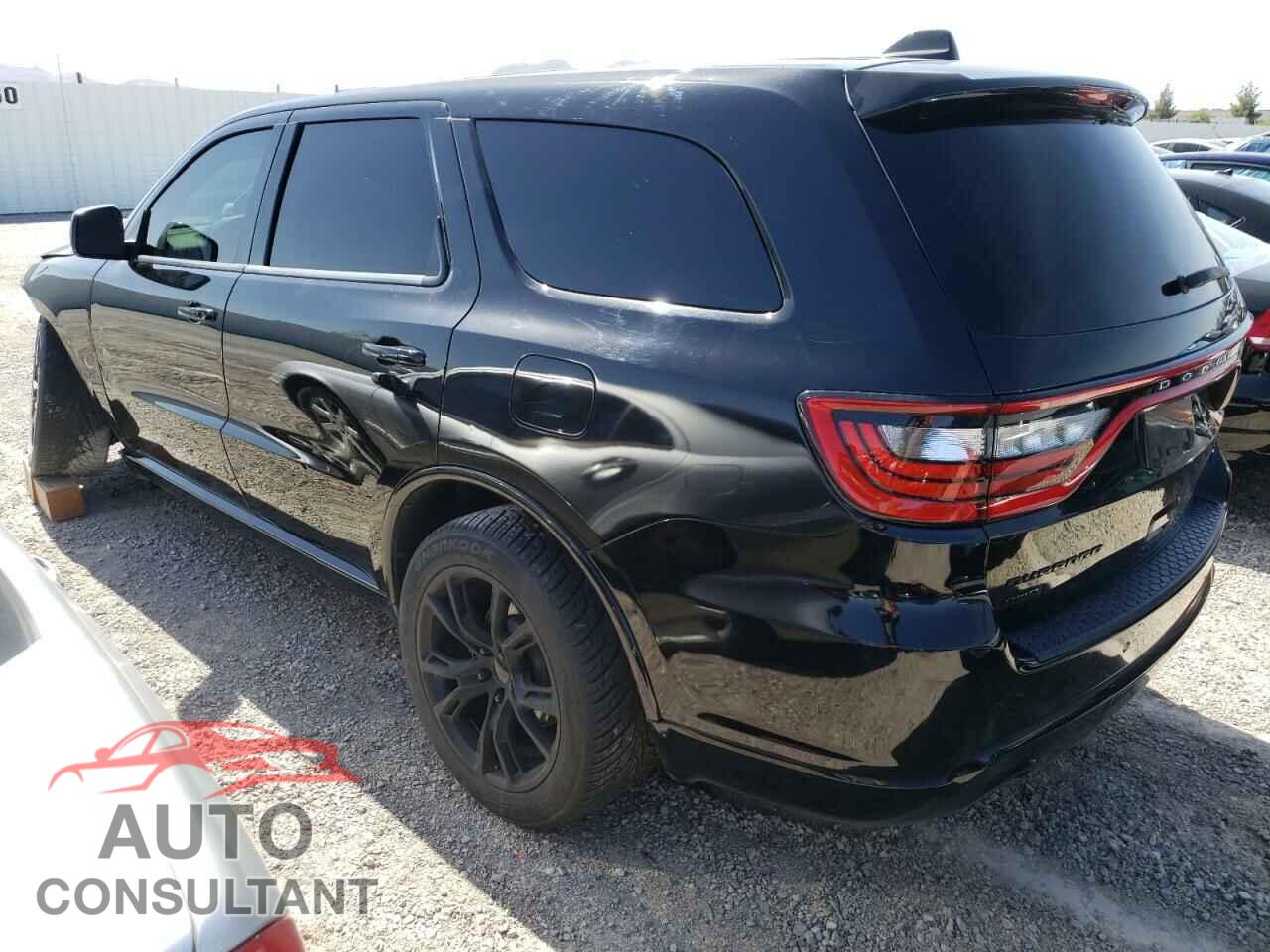 DODGE DURANGO 2017 - 1C4SDJCT7HC937656