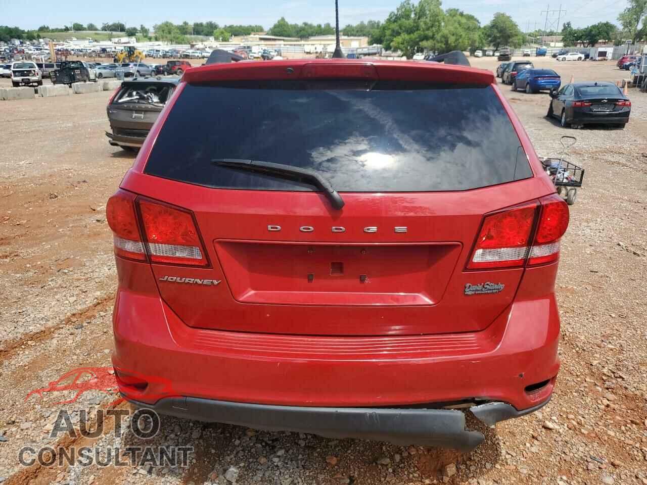 DODGE JOURNEY 2019 - 3C4PDCBBXKT758002