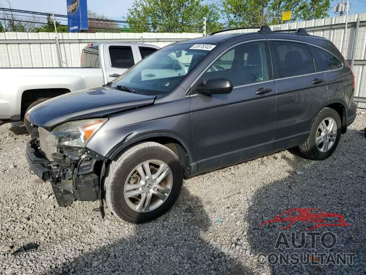 HONDA CRV 2010 - 3CZRE4H5XAG705136