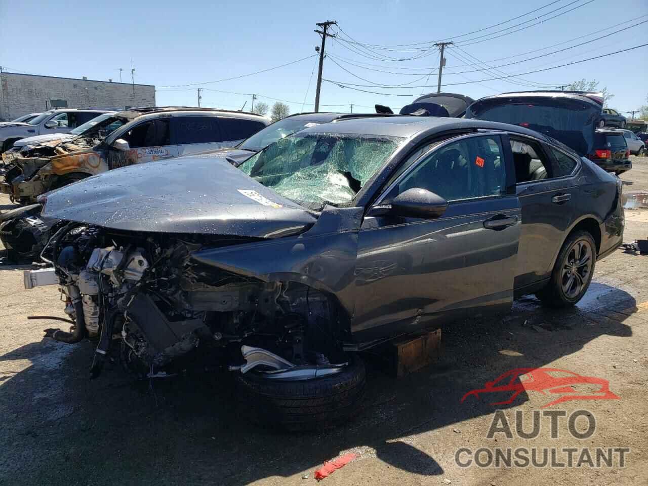 HONDA ACCORD 2023 - 1HGCY1F34PA047633