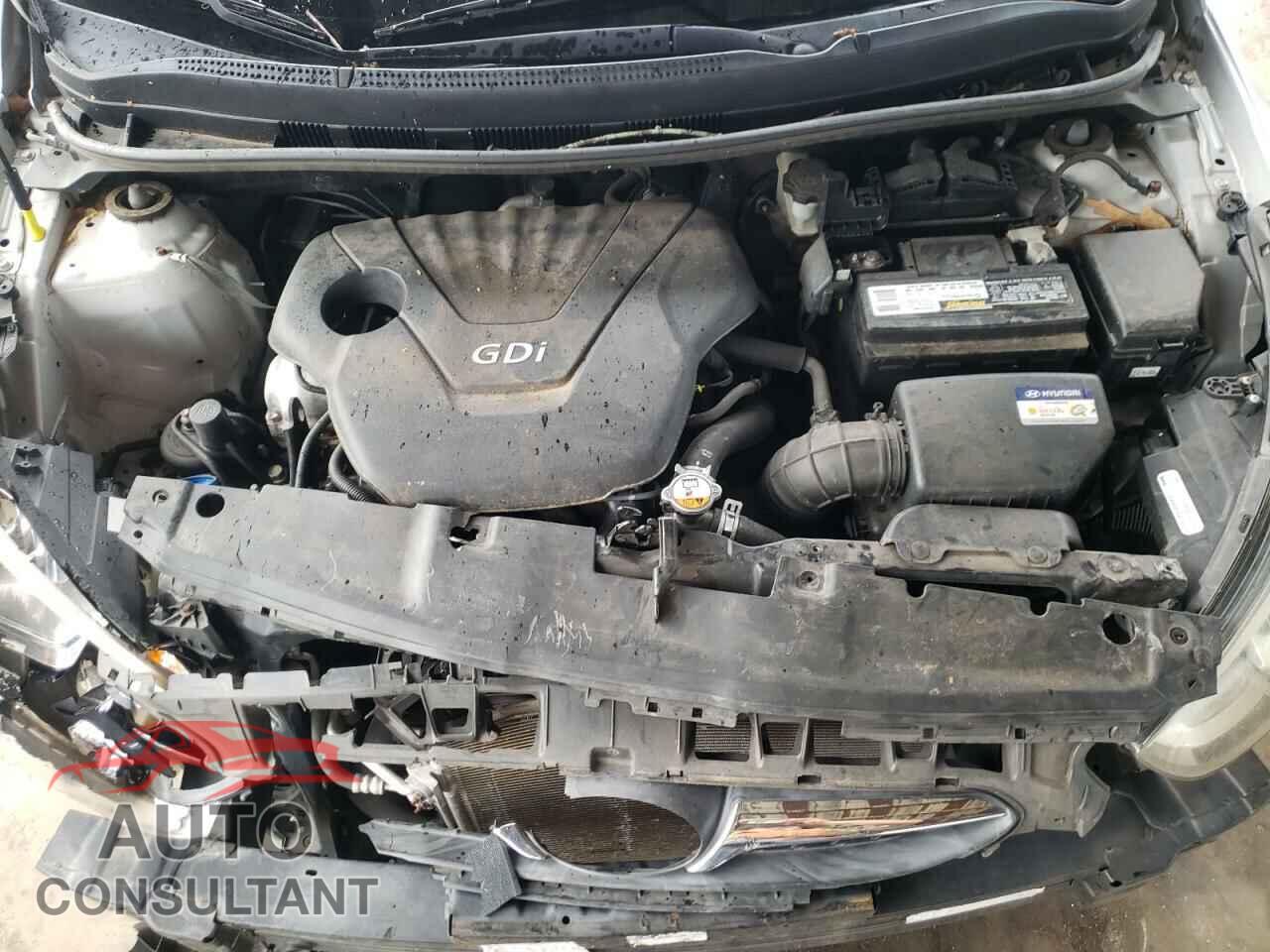 HYUNDAI ACCENT 2016 - KMHCT4AE2GU086030