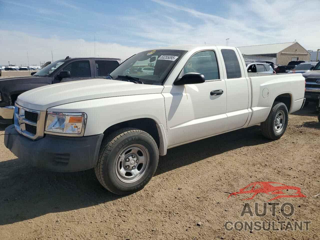 DODGE DAKOTA 2009 - 1D7HE22K19S770343