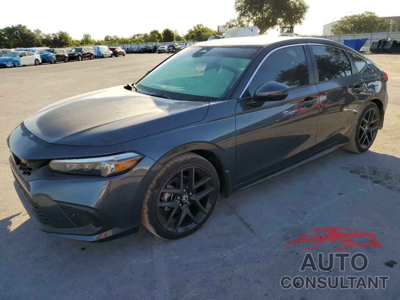 HONDA CIVIC 2024 - 19XFL1H83RE030230